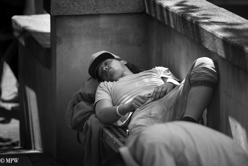 Mike Wheelton photo storyteller. The largest collection of colour, black and white street photography. Taken in and around Queen Street, Auckland city, New Zealand